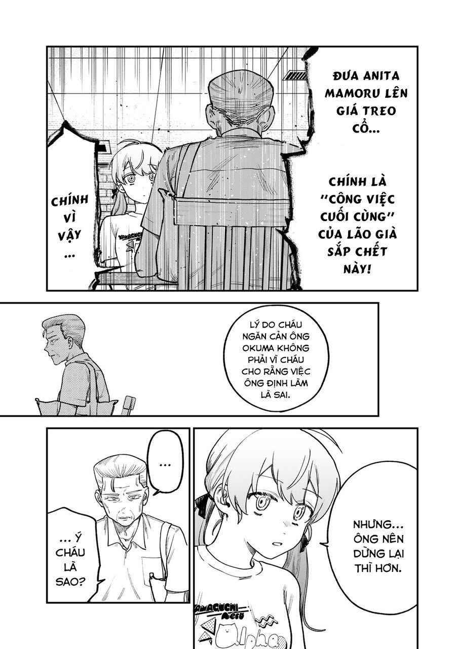 Spica, Hình Phạt Và Tội Ác Chap 6 - Next Chap 7