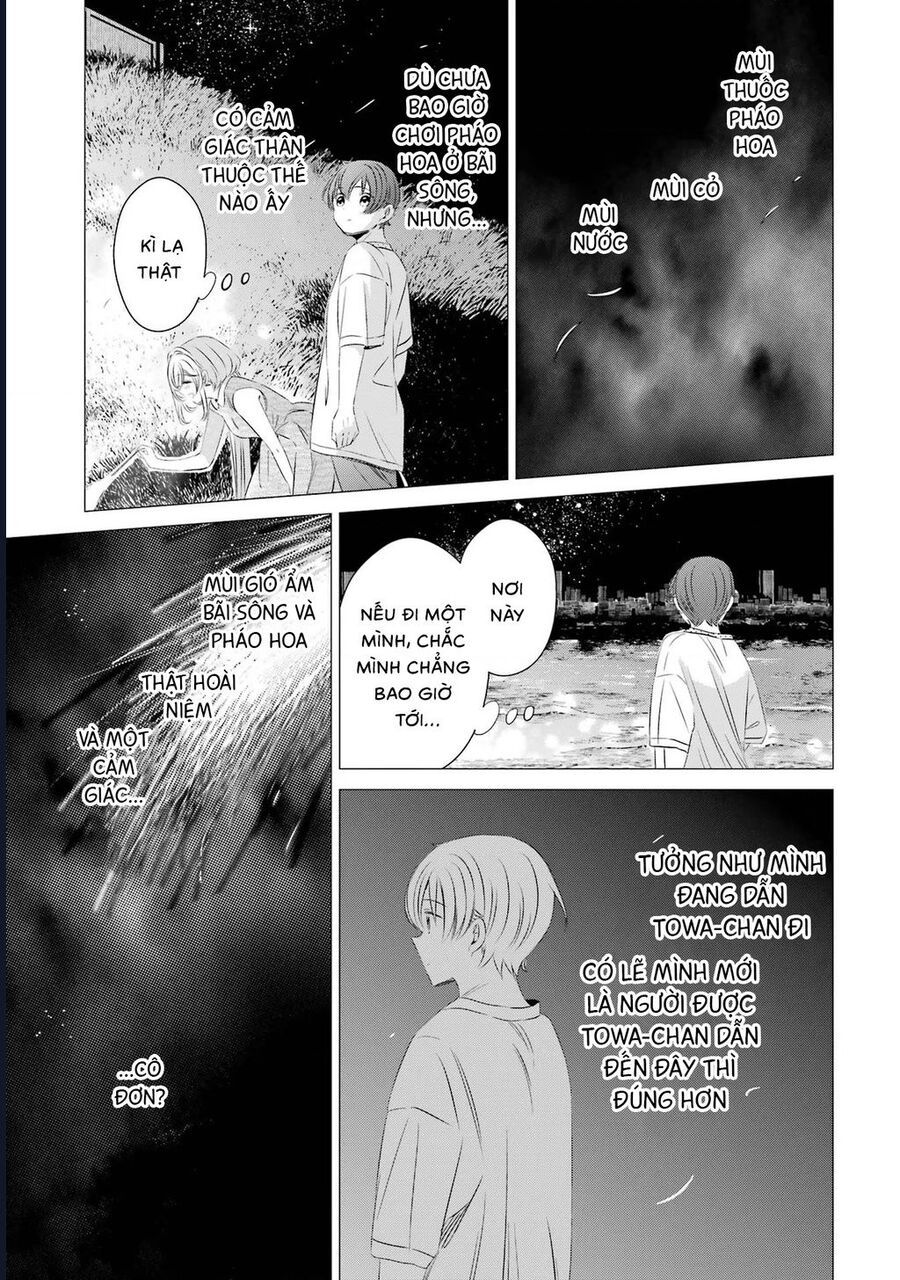 Một Căn Phòng, Đầy Ánh Sáng, Có Thiên Thần Chap 23 - Next Chap 24