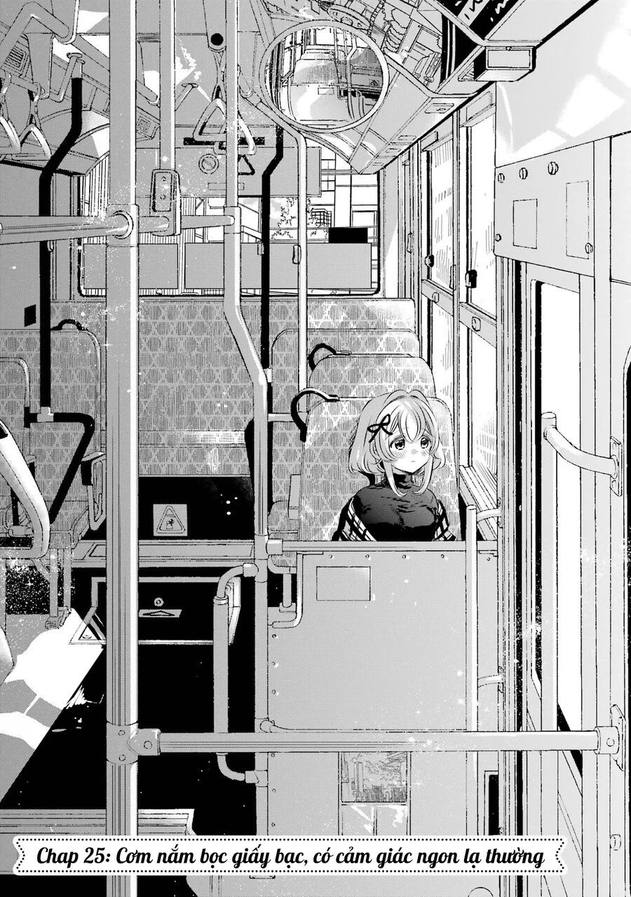 Một Căn Phòng, Đầy Ánh Sáng, Có Thiên Thần Chap 25 - Next Chap 26