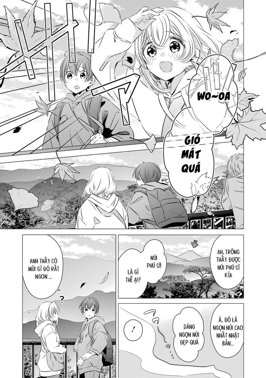 Một Căn Phòng, Đầy Ánh Sáng, Có Thiên Thần Chap 25 - Next Chap 26