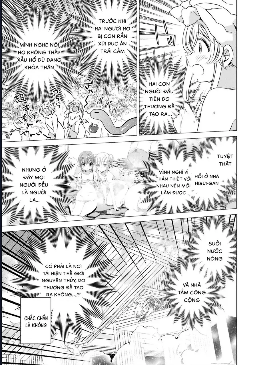 Một Căn Phòng, Đầy Ánh Sáng, Có Thiên Thần Chap 30 - Next Chap 31