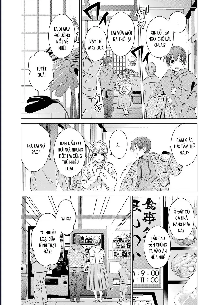 Một Căn Phòng, Đầy Ánh Sáng, Có Thiên Thần Chap 30 - Next Chap 31