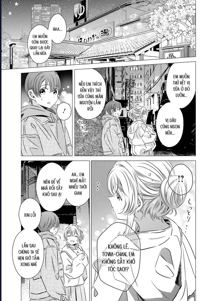 Một Căn Phòng, Đầy Ánh Sáng, Có Thiên Thần Chap 30 - Next Chap 31