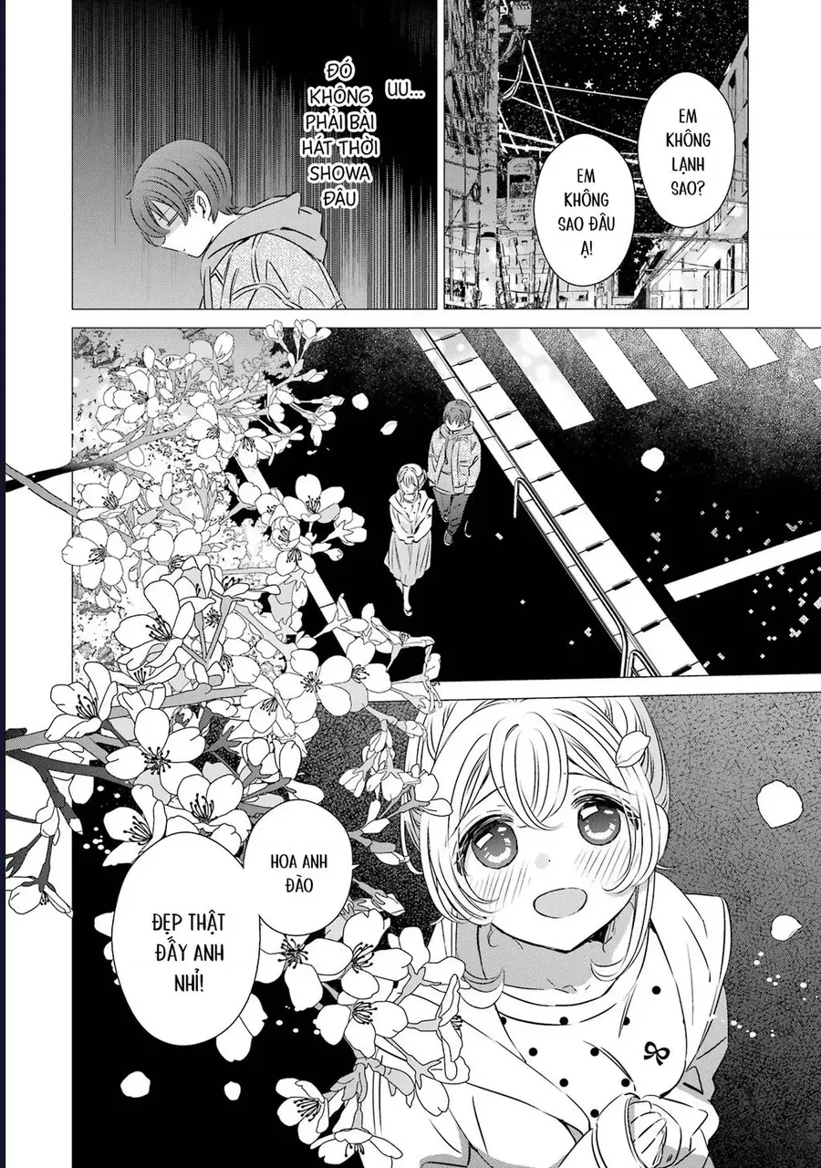 Một Căn Phòng, Đầy Ánh Sáng, Có Thiên Thần Chap 30 - Next Chap 31