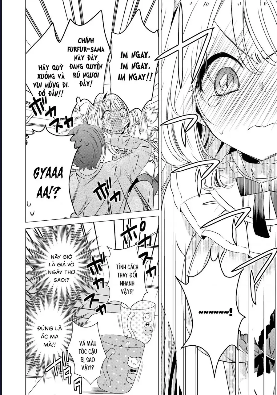 Một Căn Phòng, Đầy Ánh Sáng, Có Thiên Thần Chap 32 - Next Chap 33