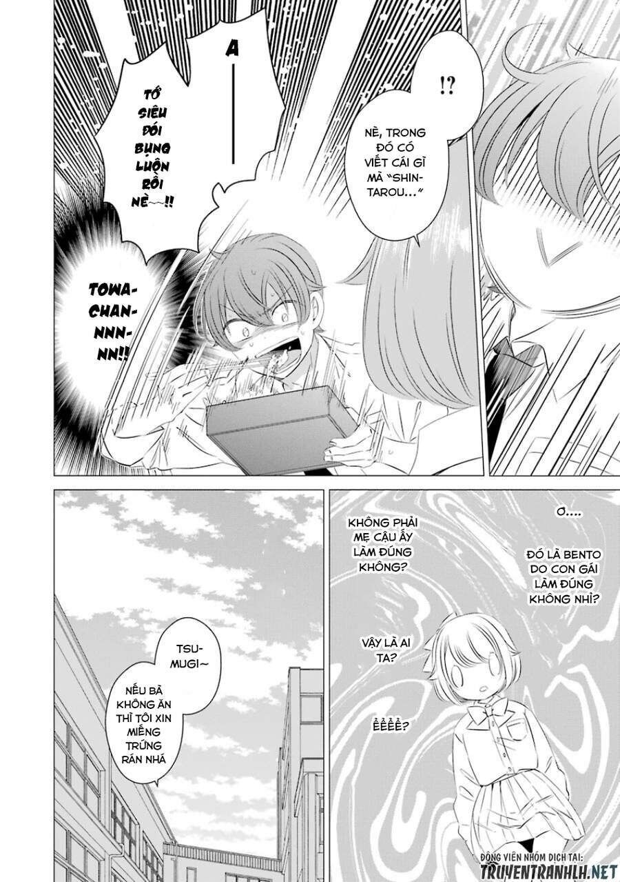 Một Căn Phòng, Đầy Ánh Sáng, Có Thiên Thần Chap 4 - Next Chap 5