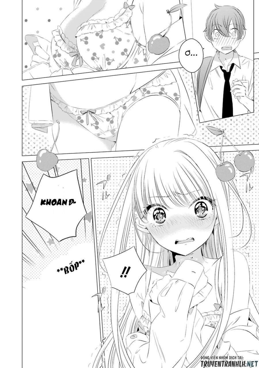 Một Căn Phòng, Đầy Ánh Sáng, Có Thiên Thần Chap 4 - Next Chap 5