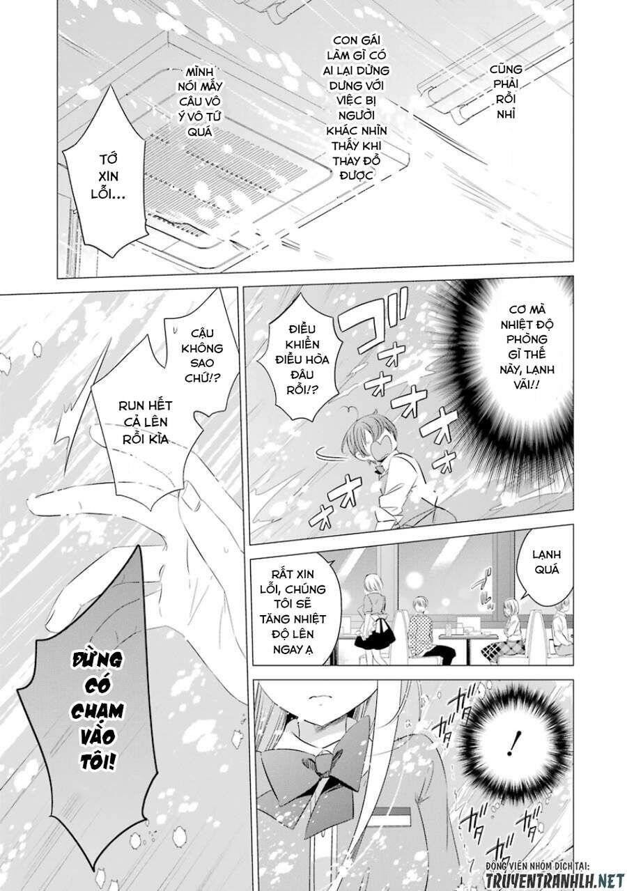 Một Căn Phòng, Đầy Ánh Sáng, Có Thiên Thần Chap 4 - Next Chap 5