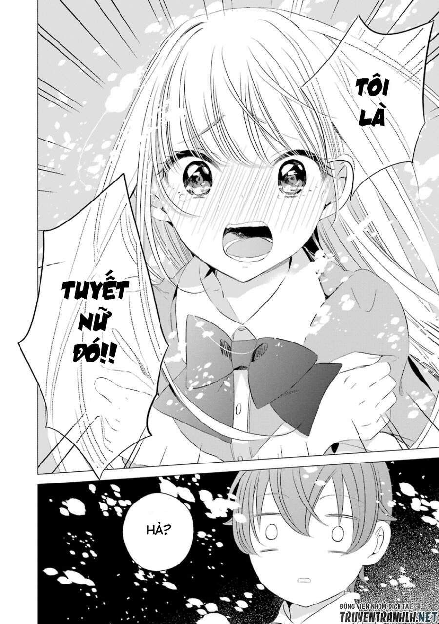 Một Căn Phòng, Đầy Ánh Sáng, Có Thiên Thần Chap 4 - Next Chap 5