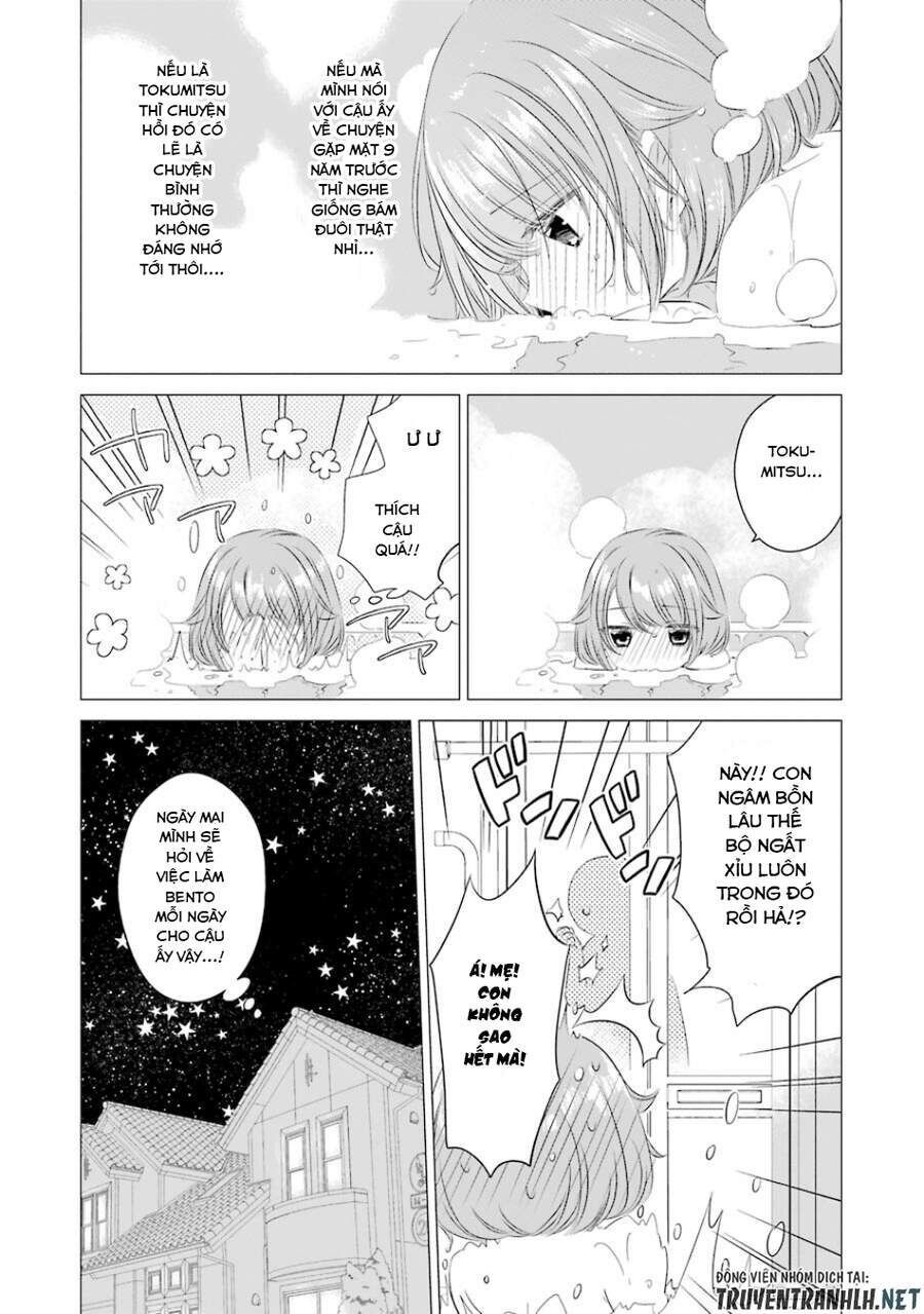 Một Căn Phòng, Đầy Ánh Sáng, Có Thiên Thần Chap 4 - Next Chap 5