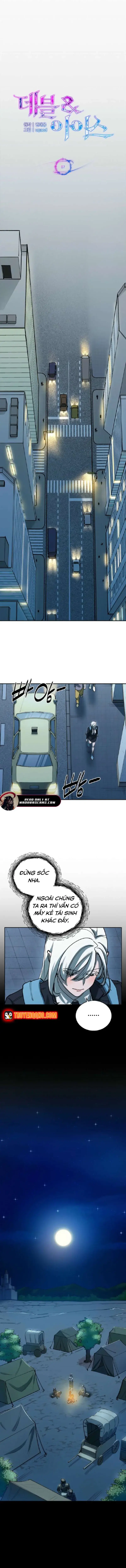 Devil & Ice Chap 7 - Next Chap 8