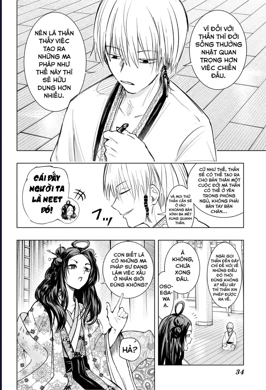 Hàng Xóm Của Tôi Là Osoegawa! Chap 1 - Next Chap 2