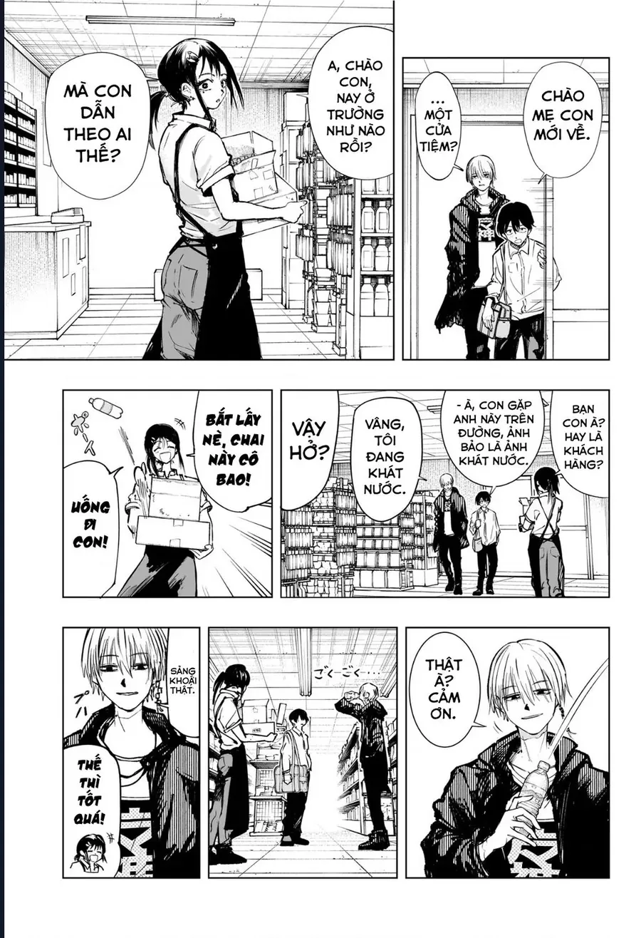 Hàng Xóm Của Tôi Là Osoegawa! Chap 1 - Next Chap 2