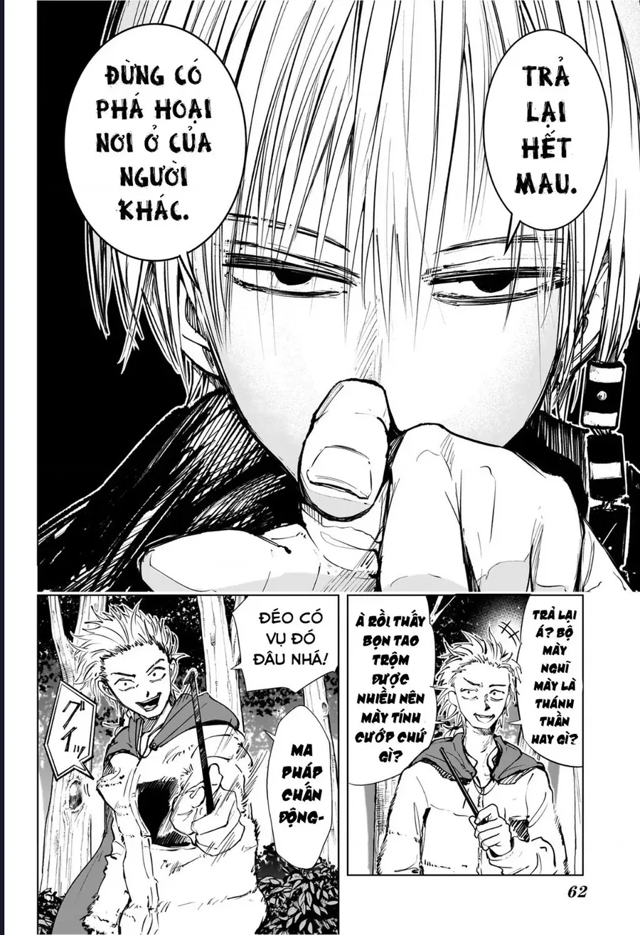 Hàng Xóm Của Tôi Là Osoegawa! Chap 1 - Next Chap 2