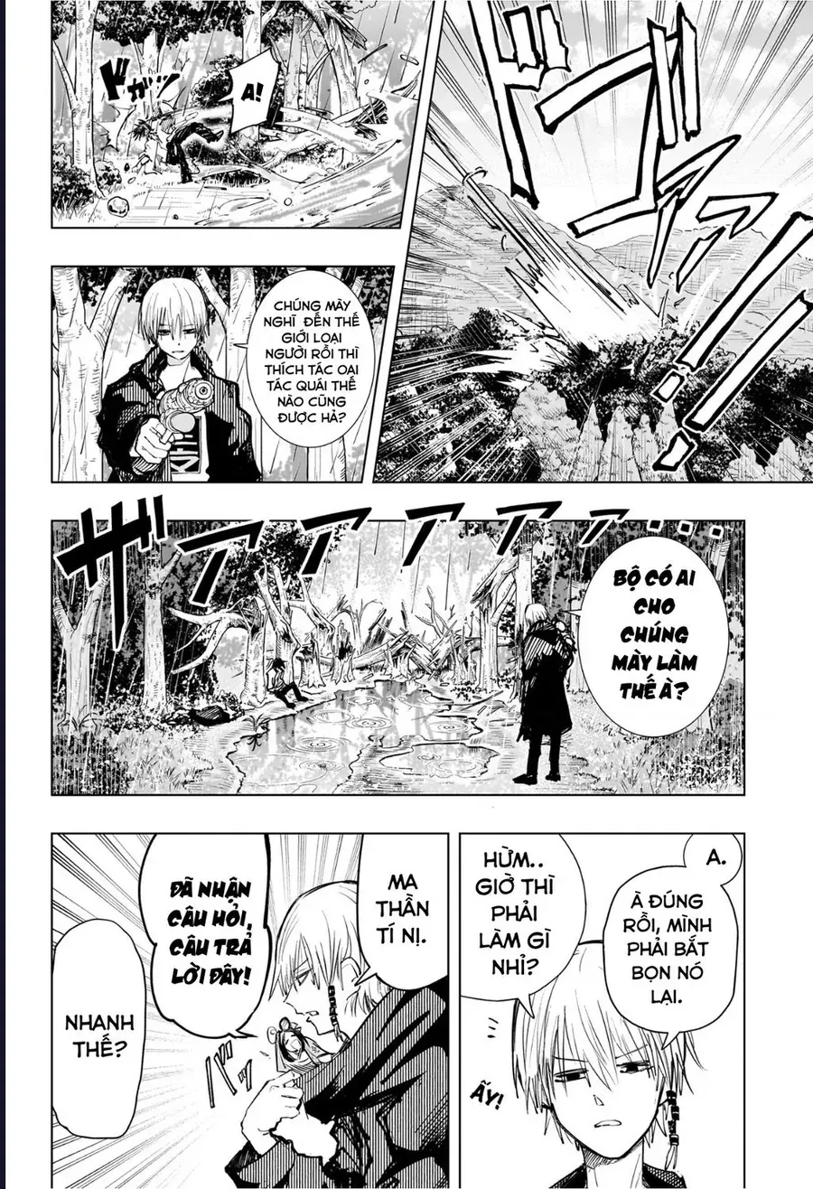 Hàng Xóm Của Tôi Là Osoegawa! Chap 1 - Next Chap 2