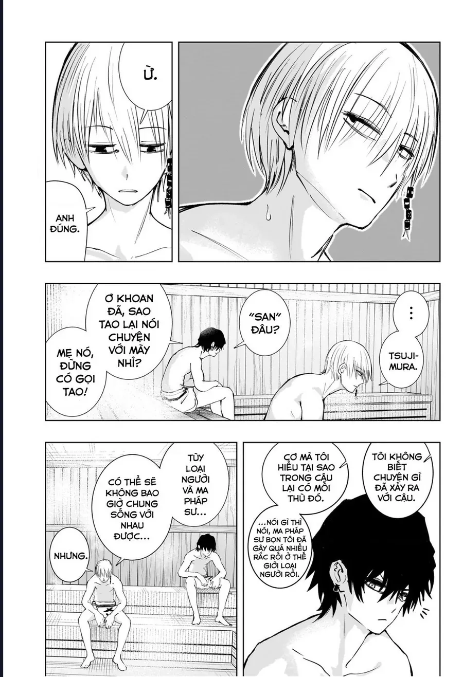 Hàng Xóm Của Tôi Là Osoegawa! Chap 6 - Next Chap 7