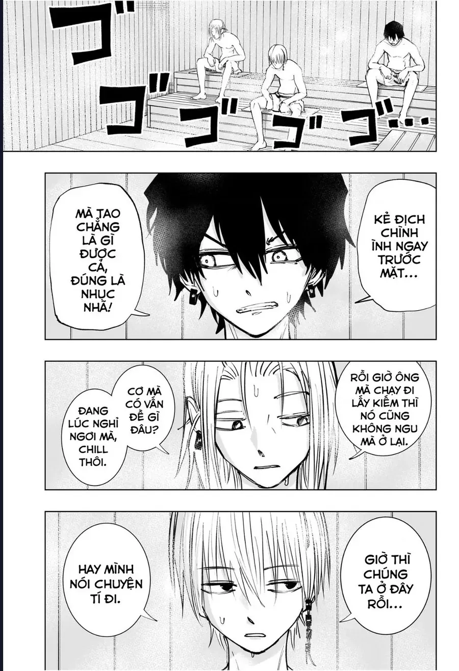 Hàng Xóm Của Tôi Là Osoegawa! Chap 6 - Next Chap 7