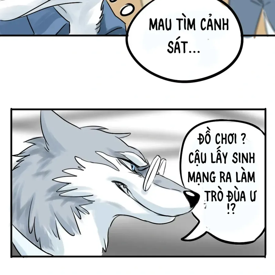 Động Vật Đầu Tiên Chap 2 - Next Chap 3