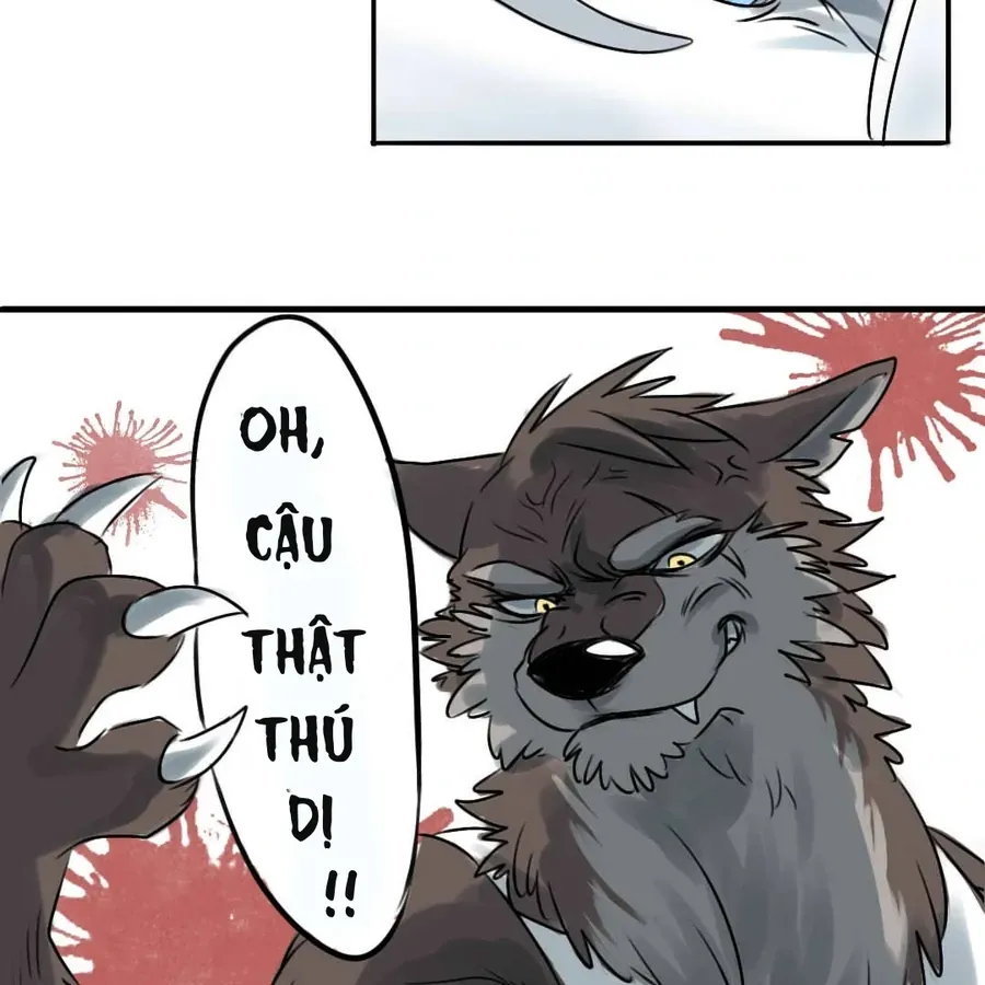 Động Vật Đầu Tiên Chap 2 - Next Chap 3