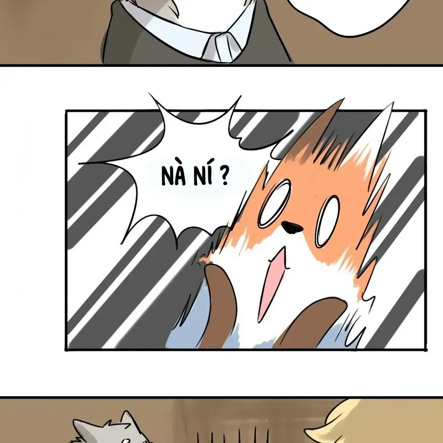 Động Vật Đầu Tiên Chap 3 - Next Chap 4