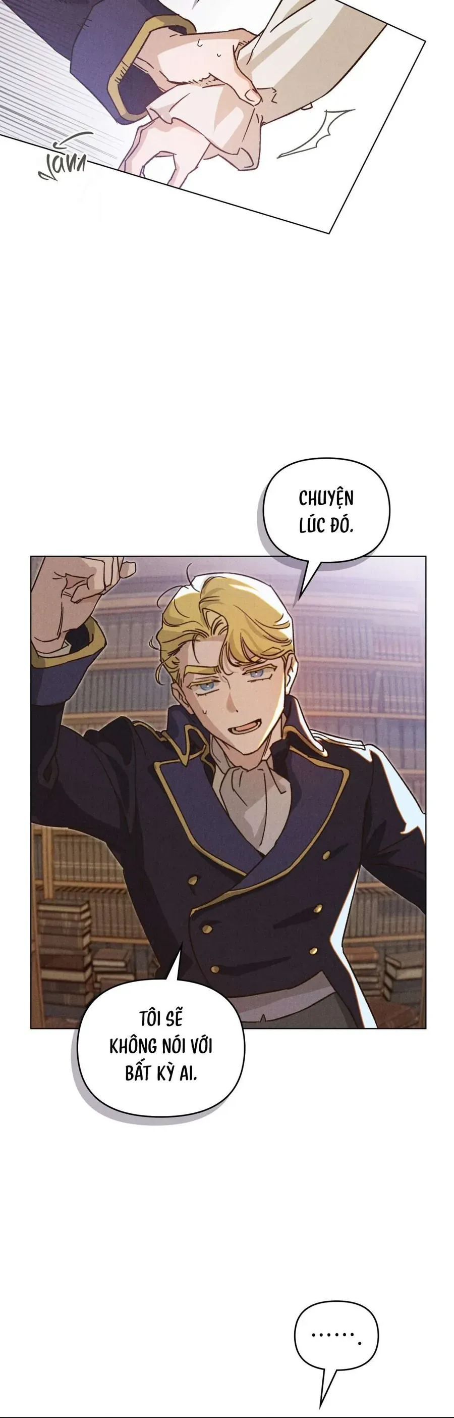 Hồ Điệp Nuốt Chửng Sương Mù Chap 15 - Next Chap 16