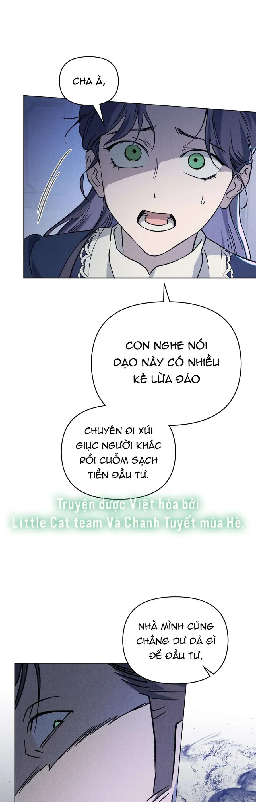 Hồ Điệp Nuốt Chửng Sương Mù Chap 15 - Next Chap 16