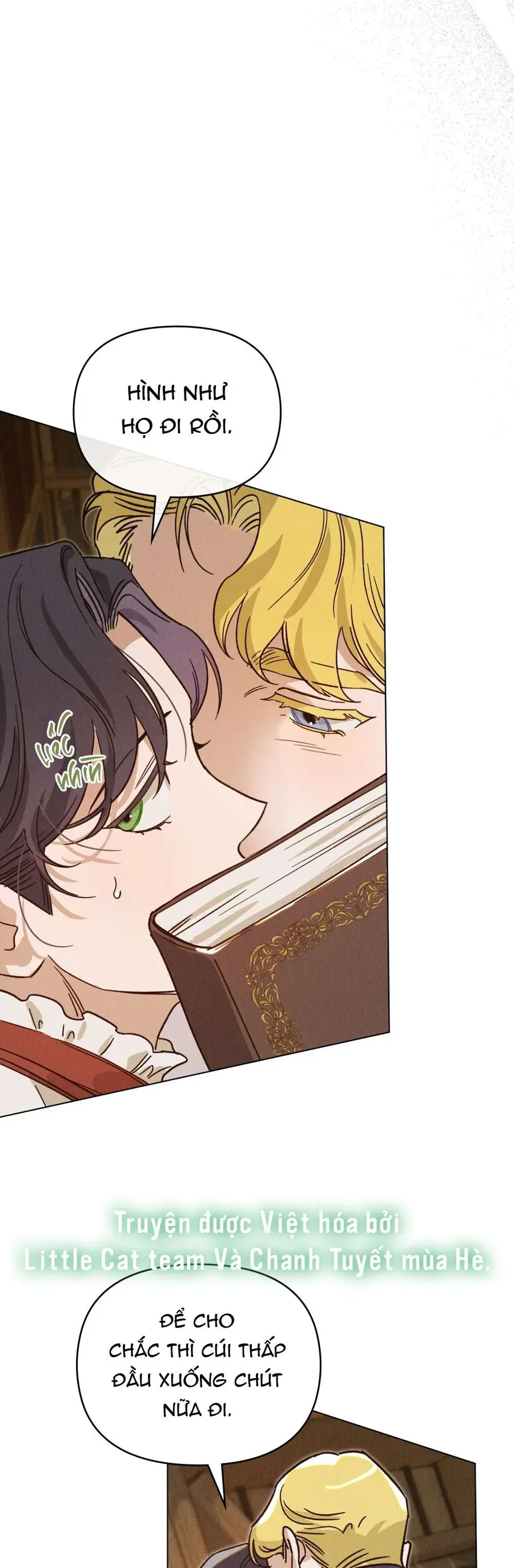 Hồ Điệp Nuốt Chửng Sương Mù Chap 16 - Next Chap 17