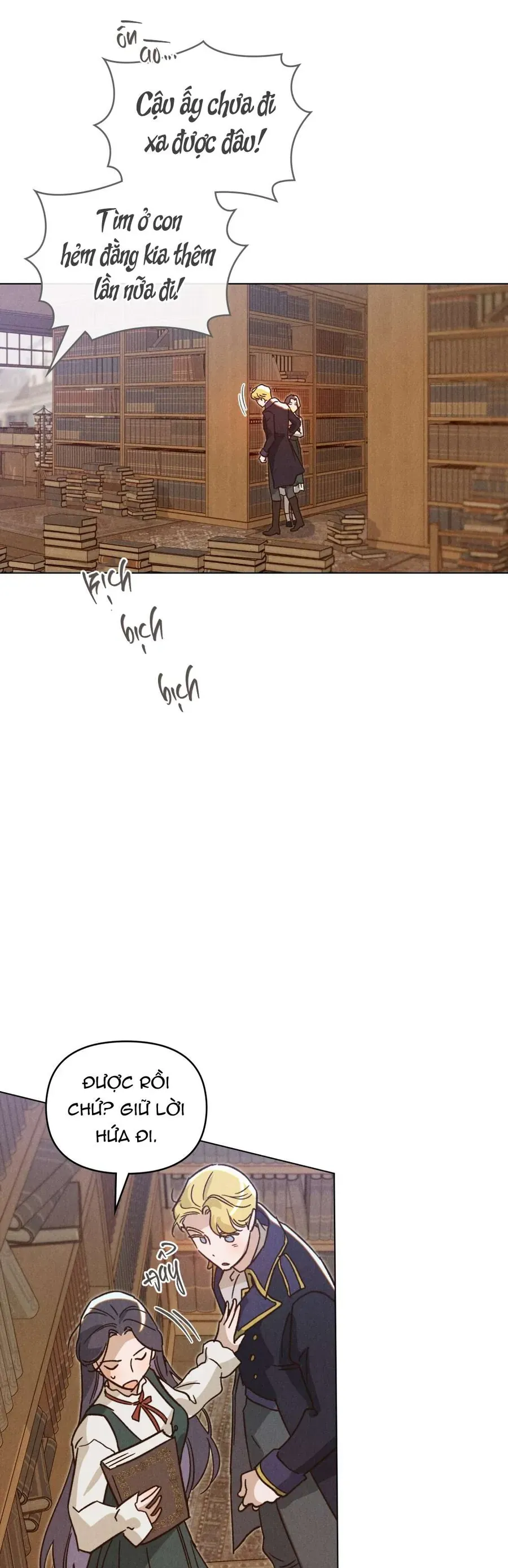 Hồ Điệp Nuốt Chửng Sương Mù Chap 16 - Next Chap 17