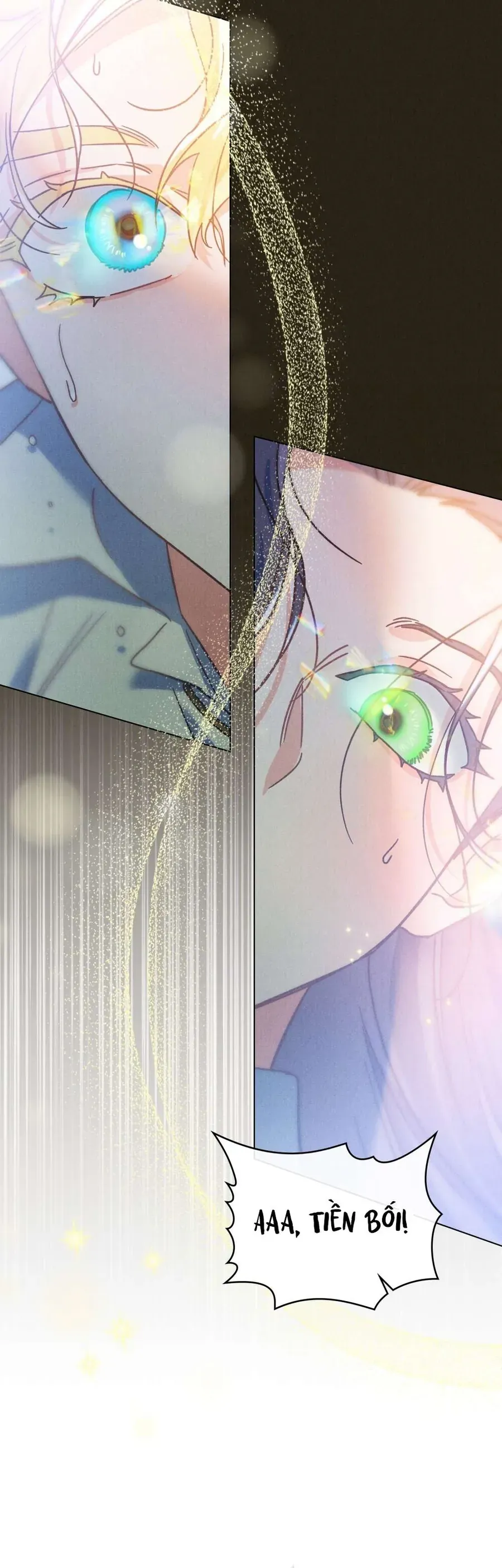 Hồ Điệp Nuốt Chửng Sương Mù Chap 2 - Next Chap 3