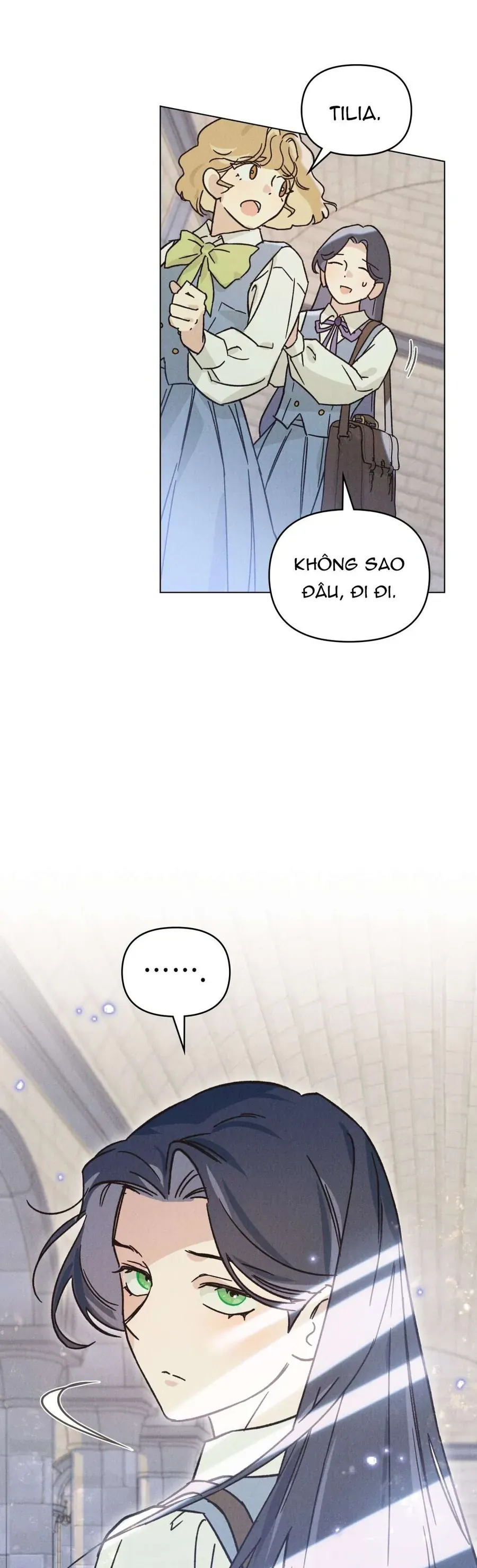 Hồ Điệp Nuốt Chửng Sương Mù Chap 2 - Next Chap 3