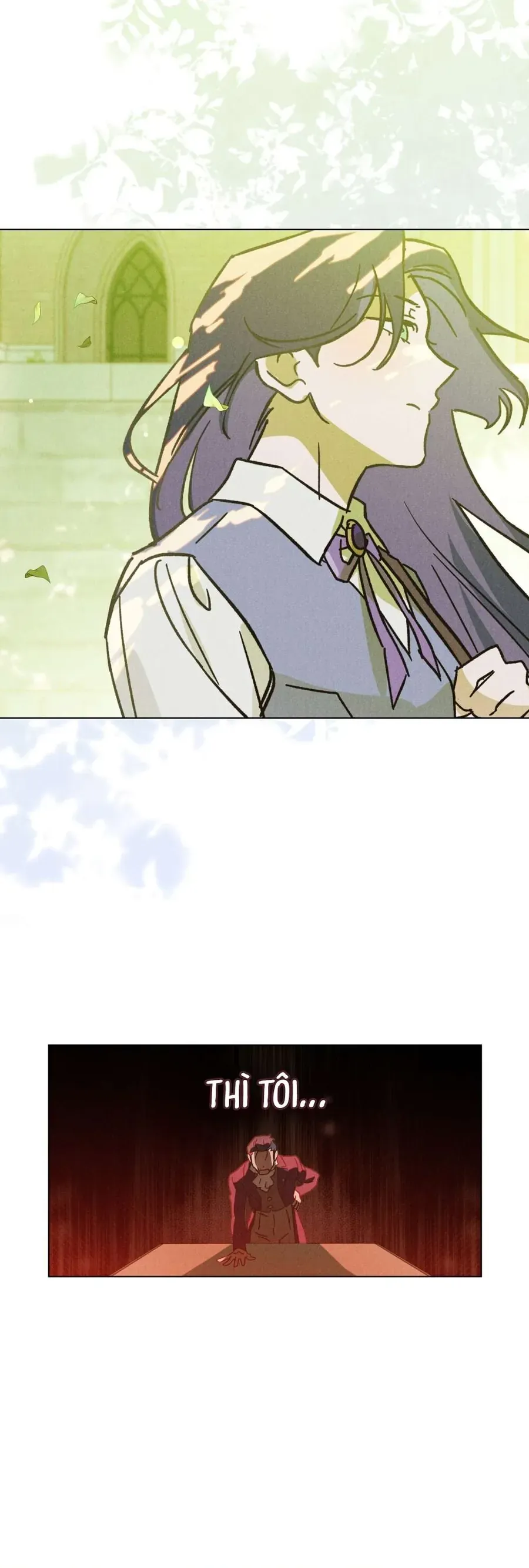 Hồ Điệp Nuốt Chửng Sương Mù Chap 2 - Next Chap 3