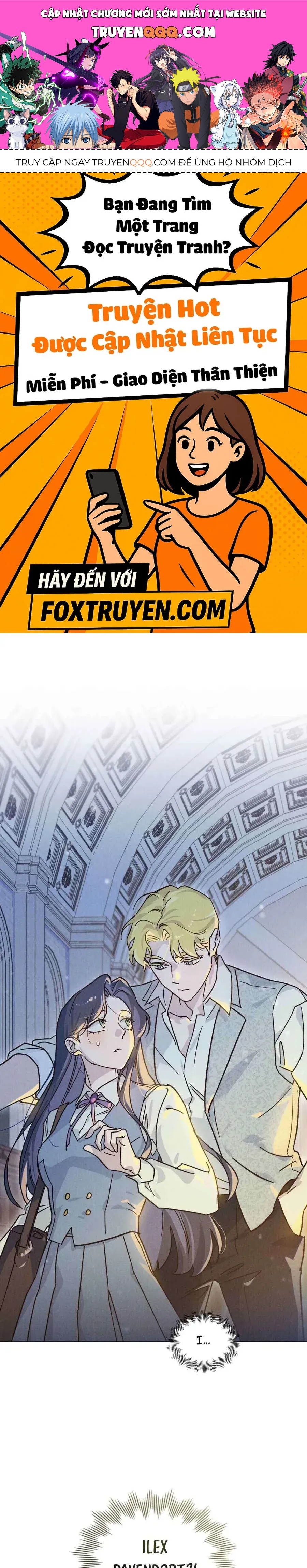 Hồ Điệp Nuốt Chửng Sương Mù Chap 4 - Next Chap 5