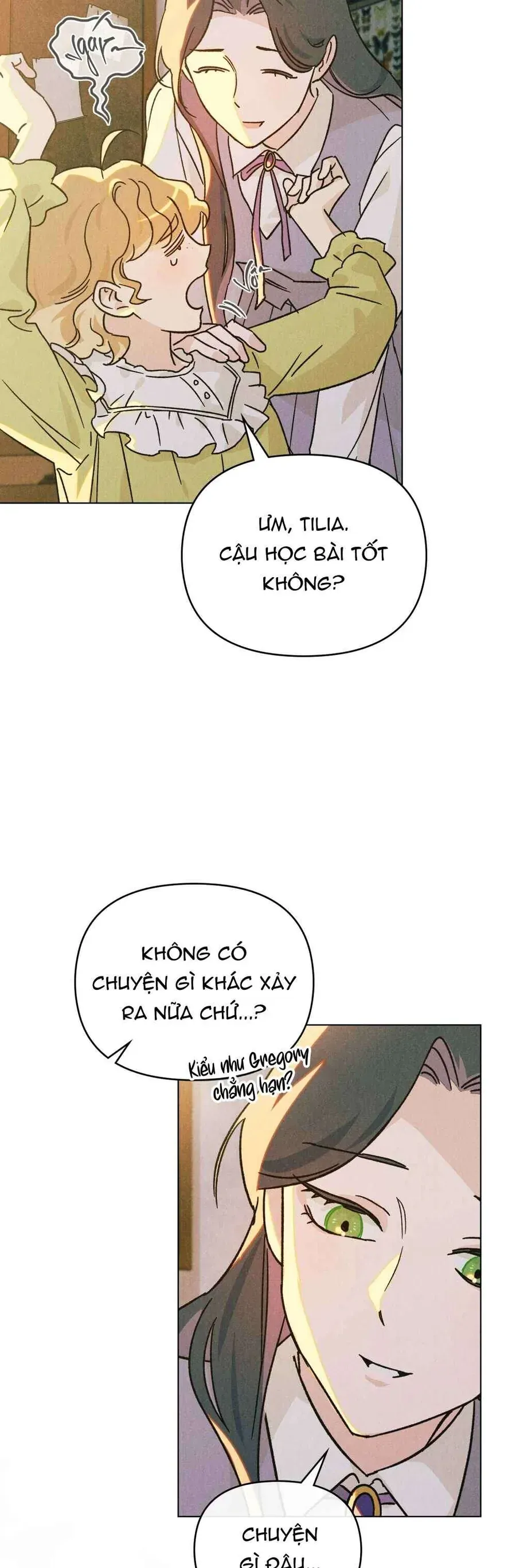 Hồ Điệp Nuốt Chửng Sương Mù Chap 4 - Next Chap 5