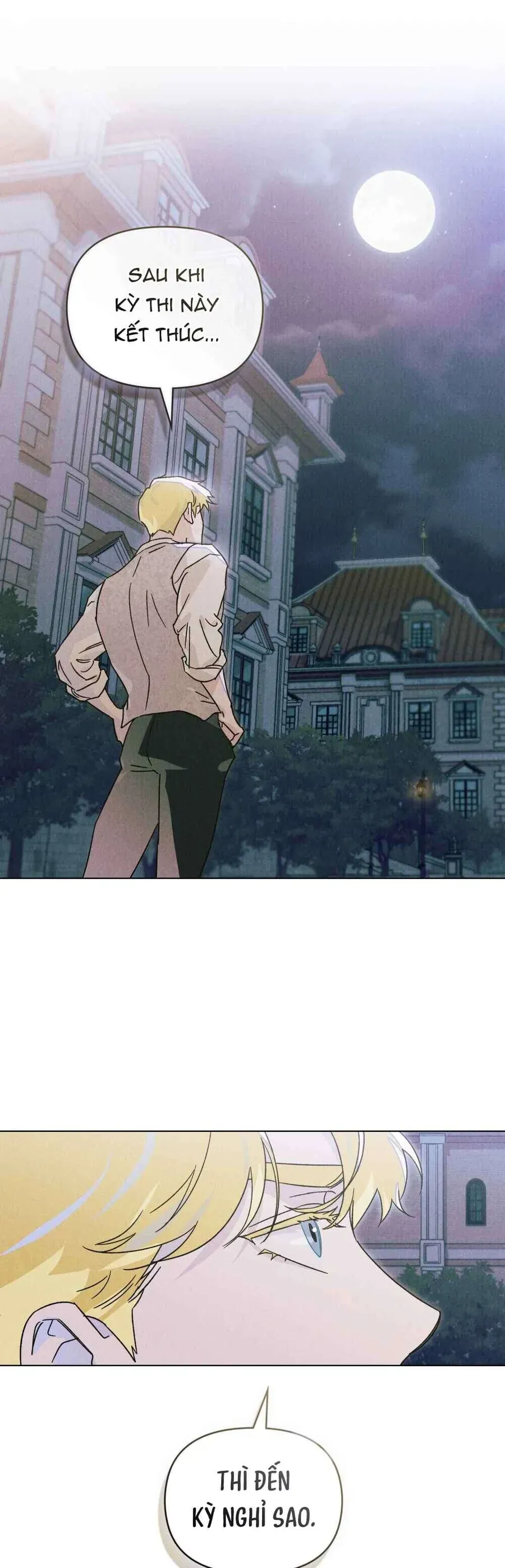 Hồ Điệp Nuốt Chửng Sương Mù Chap 4 - Next Chap 5