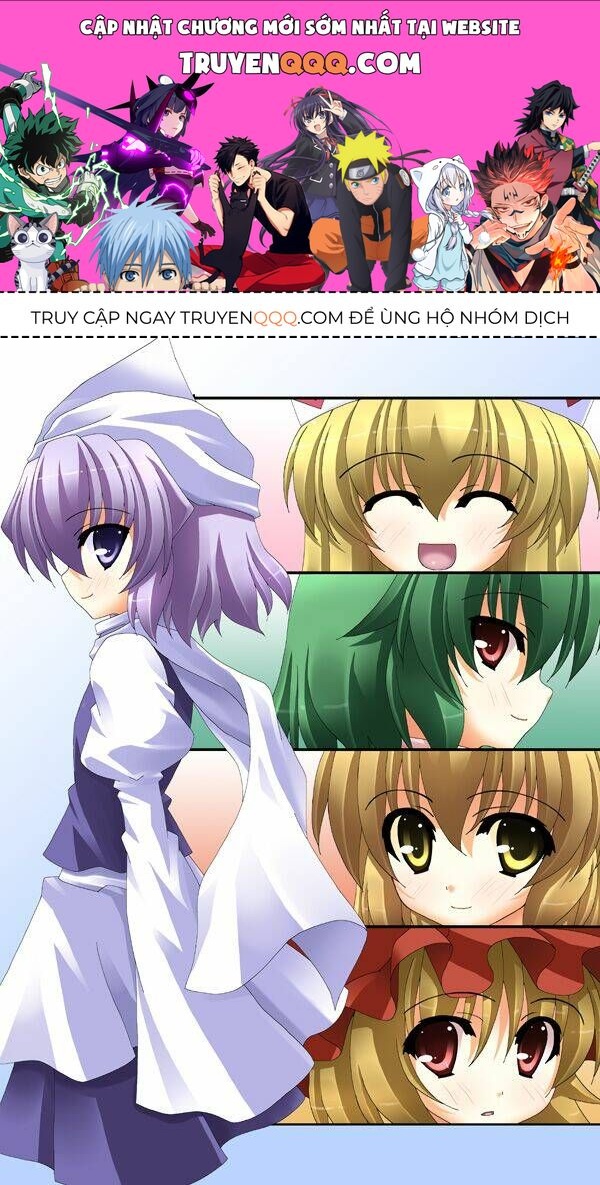 Touhou - Shiki's House Chap 1 - Next Chap 2