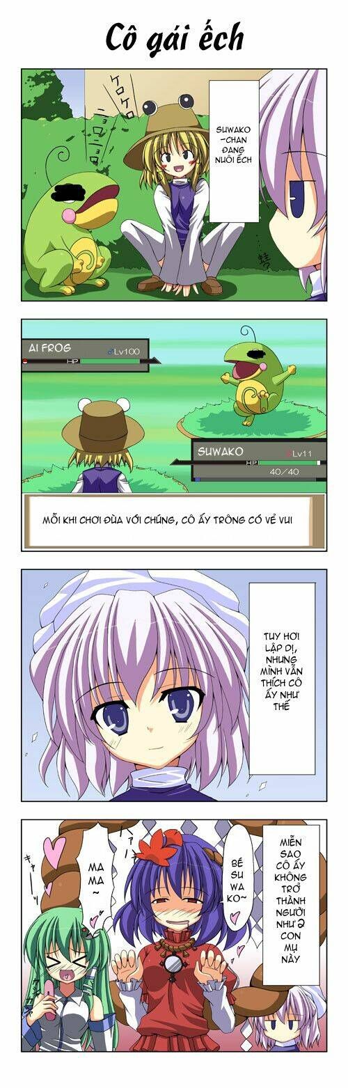 Touhou - Shiki's House Chap 1 - Next Chap 2