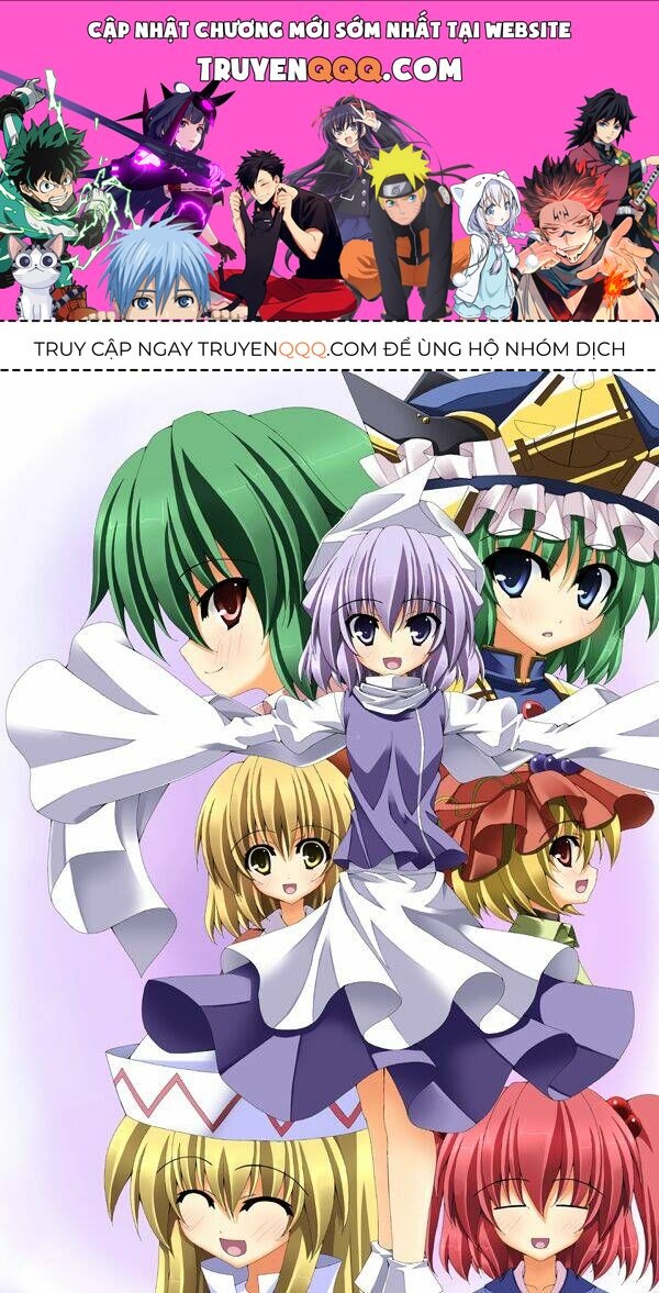 Touhou - Shiki's House Chap 10 - Next Chap 11