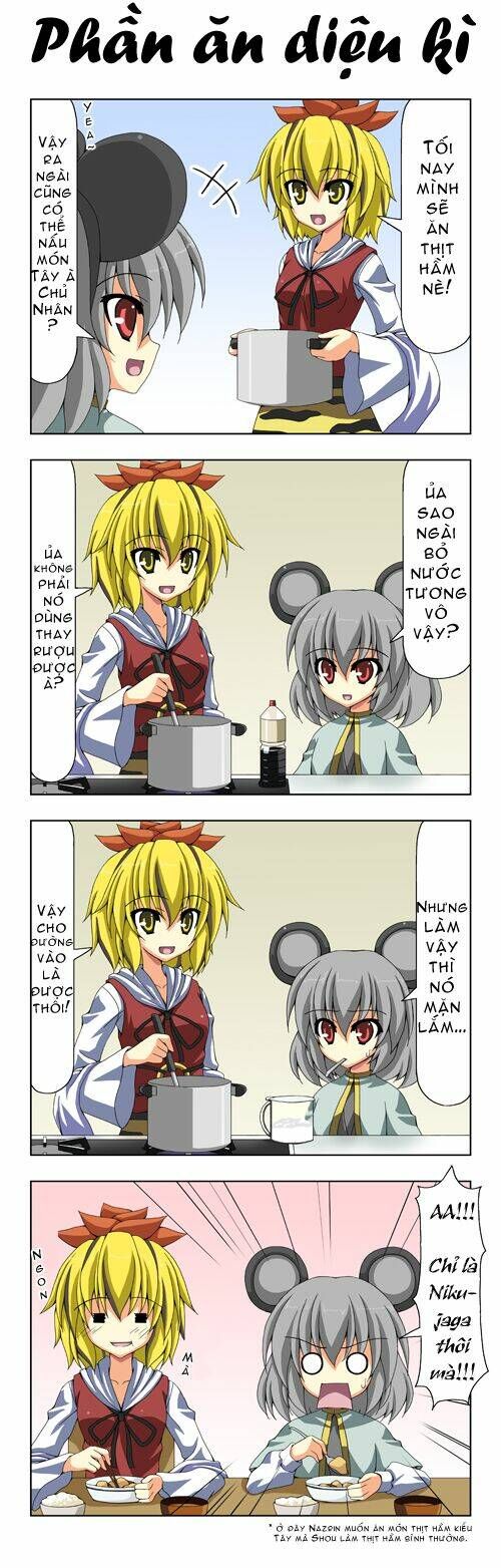 Touhou - Shiki's House Chap 10 - Next Chap 11