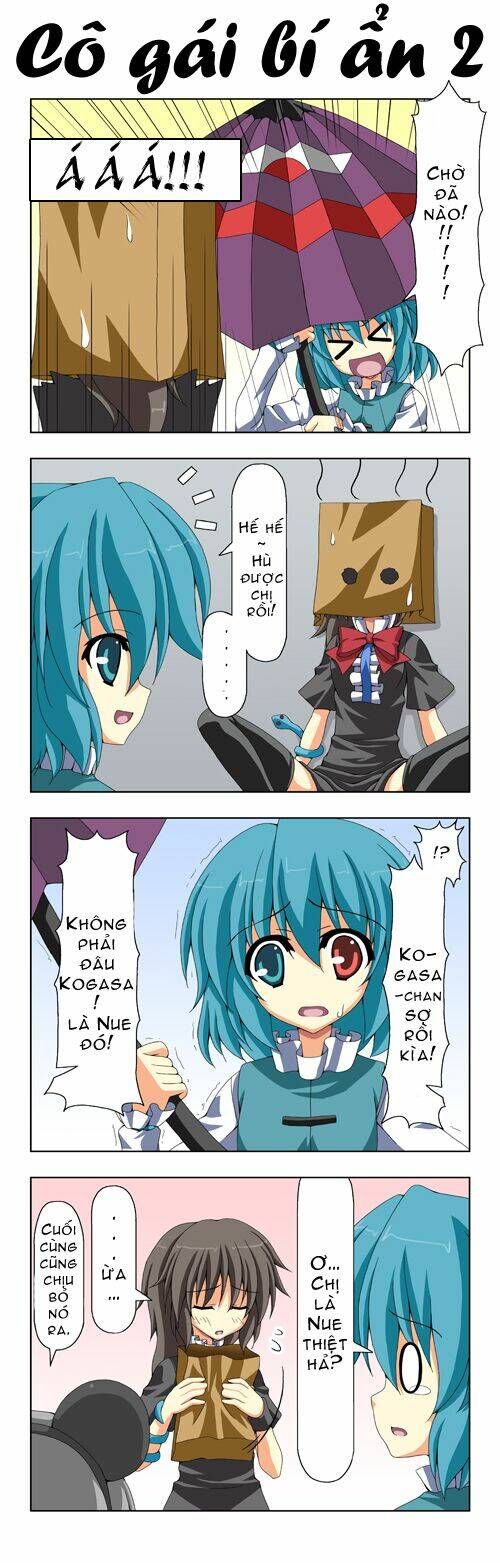 Touhou - Shiki's House Chap 10 - Next Chap 11