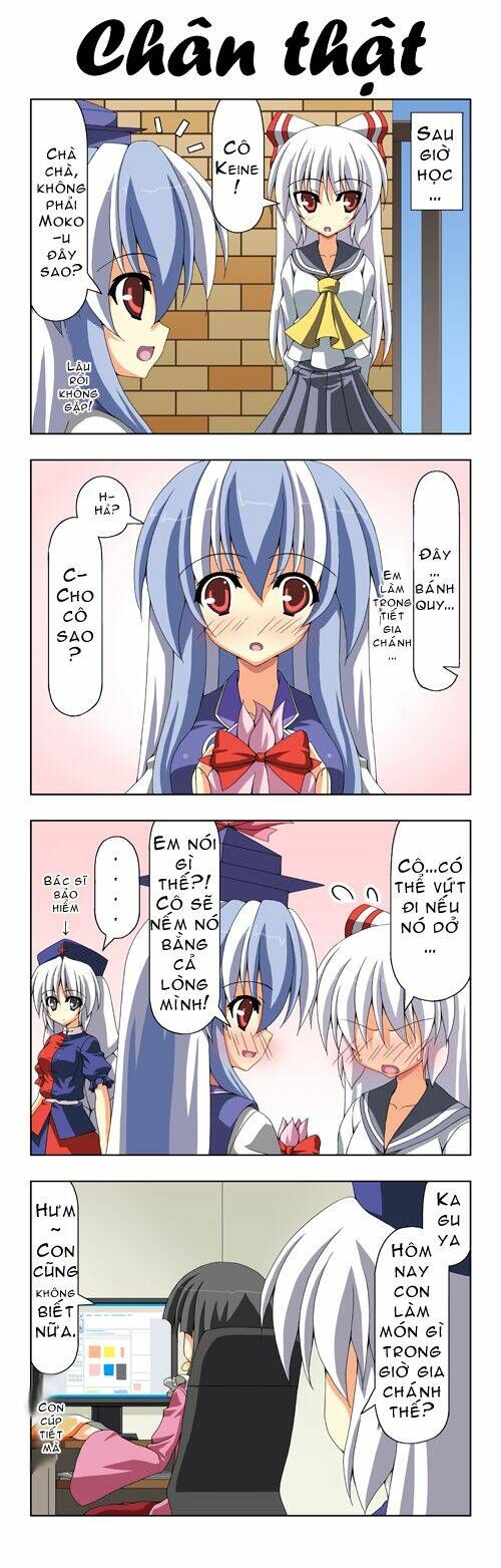 Touhou - Shiki's House Chap 10 - Next Chap 11