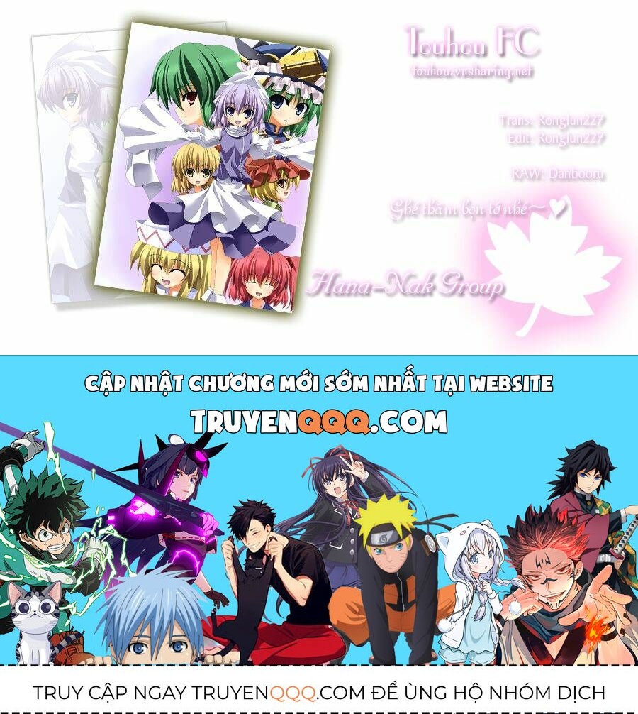 Touhou - Shiki's House Chap 10 - Next Chap 11