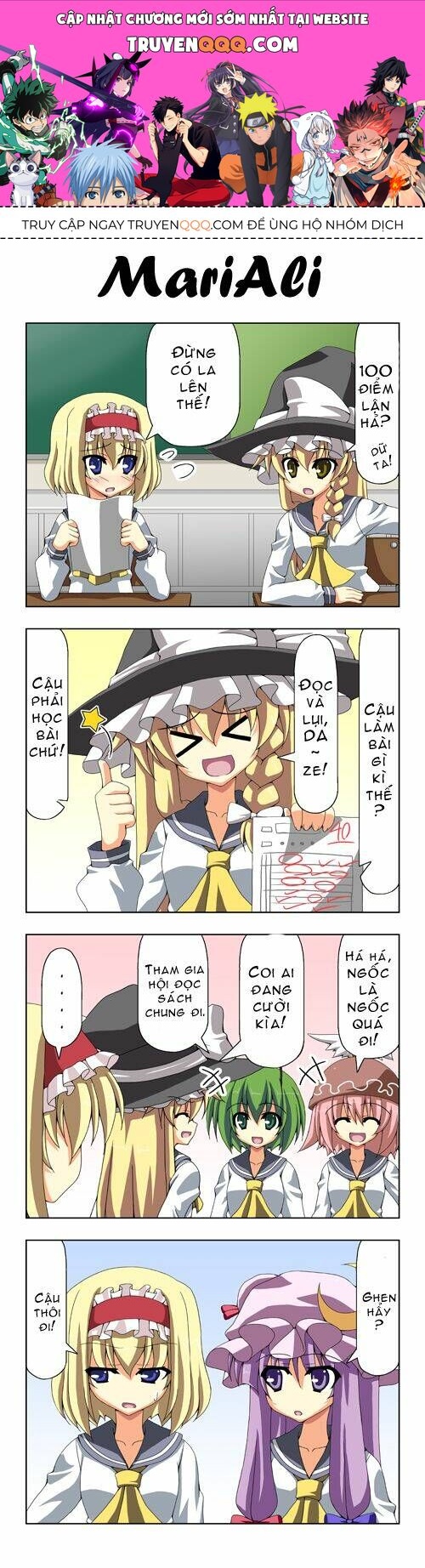 Touhou - Shiki's House Chap 11 - Next Chap 12