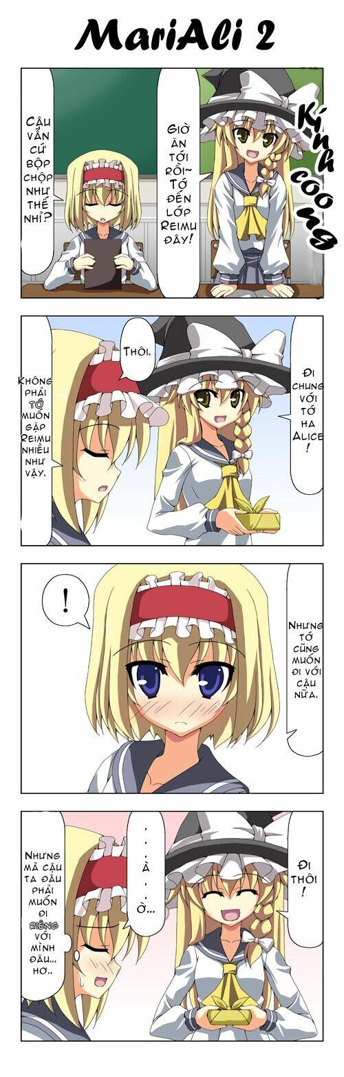 Touhou - Shiki's House Chap 11 - Next Chap 12