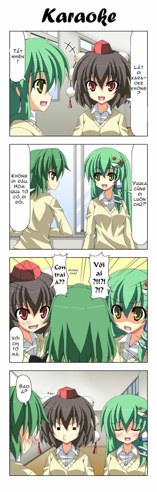 Touhou - Shiki's House Chap 11 - Next Chap 12