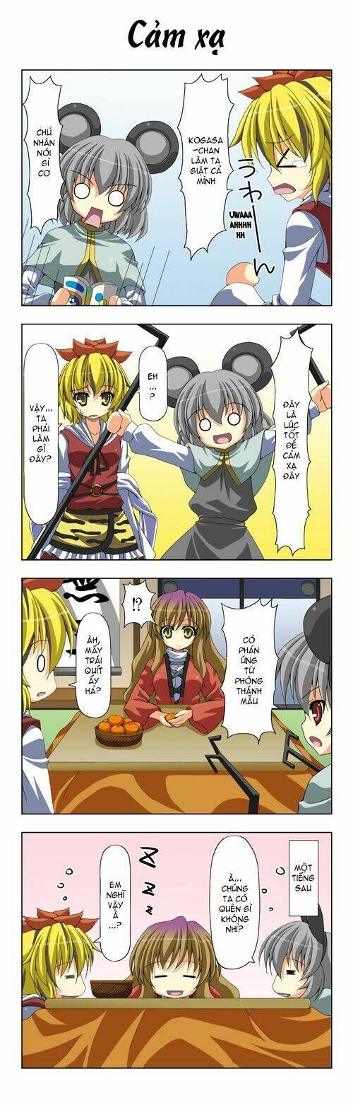 Touhou - Shiki's House Chap 3 - Next Chap 4