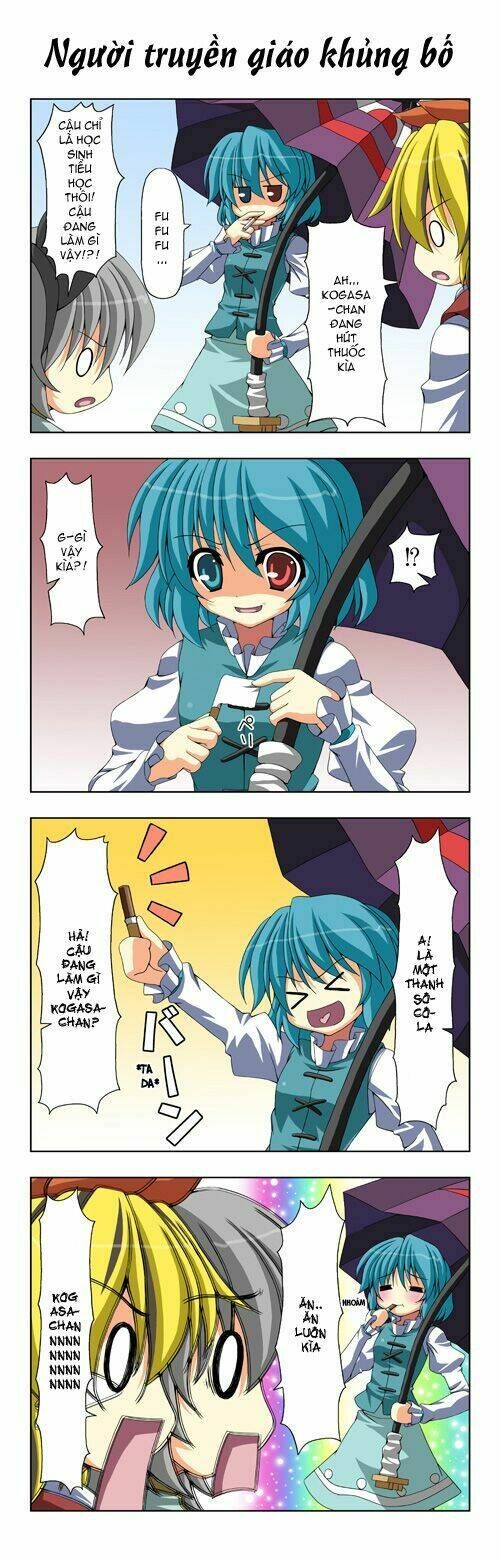 Touhou - Shiki's House Chap 3 - Next Chap 4