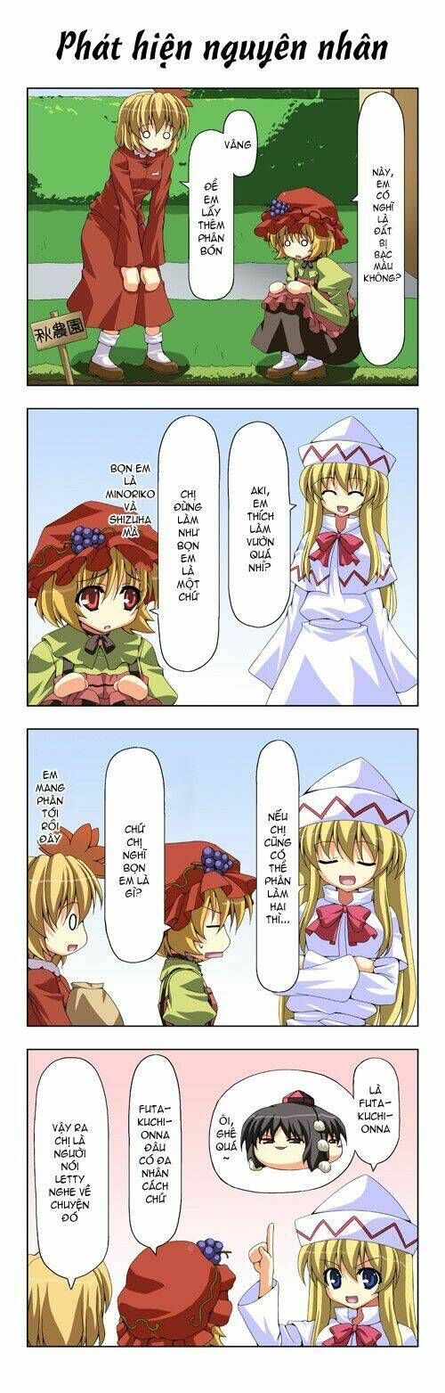 Touhou - Shiki's House Chap 3 - Next Chap 4
