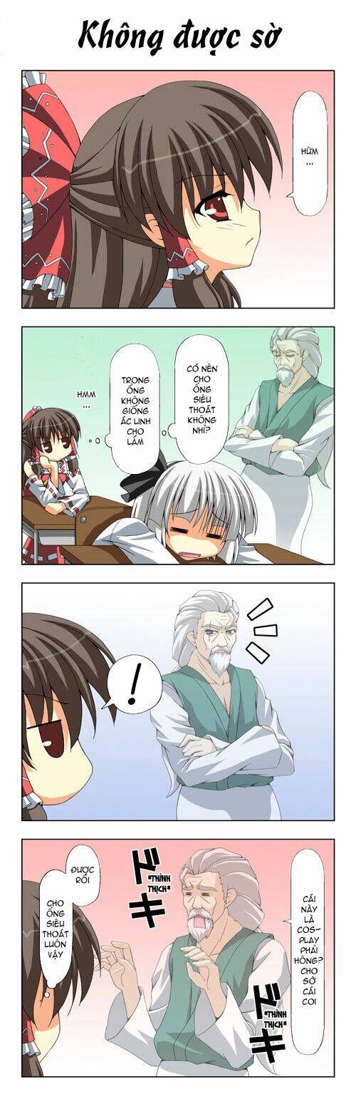 Touhou - Shiki's House Chap 4 - Next Chap 5