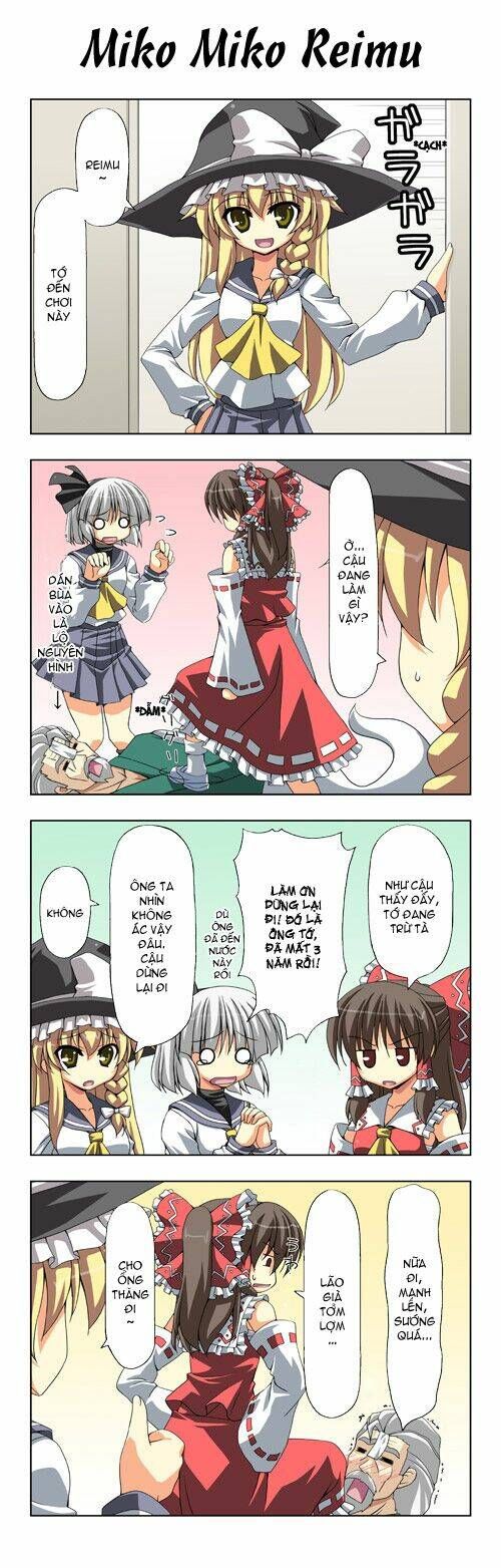 Touhou - Shiki's House Chap 4 - Next Chap 5