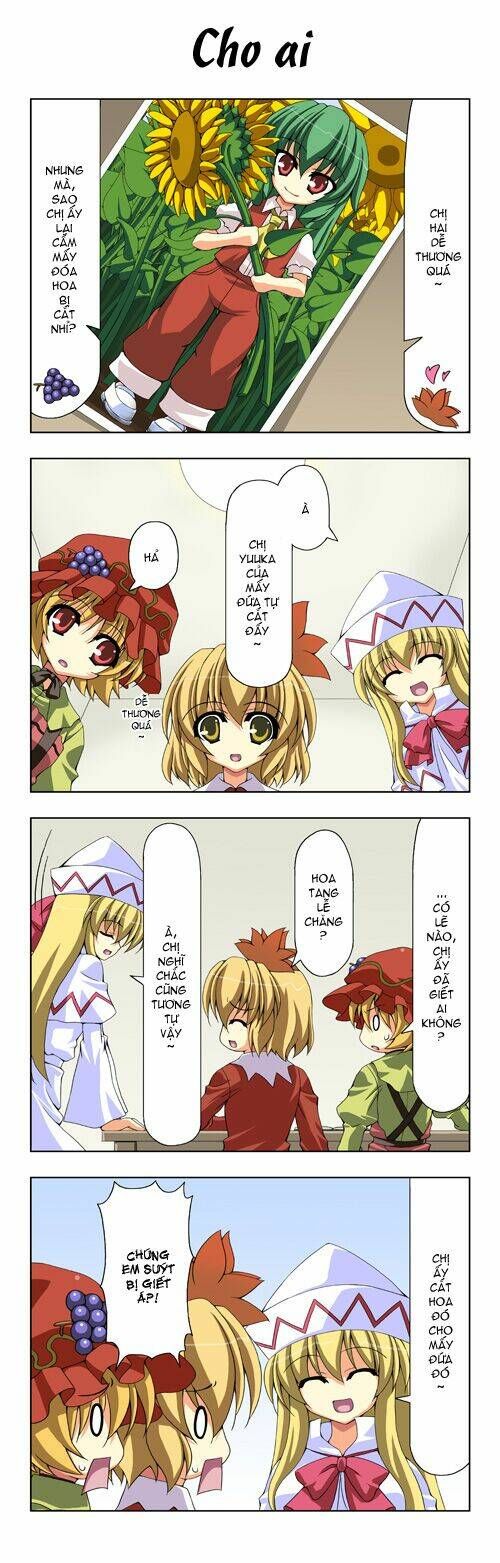 Touhou - Shiki's House Chap 5 - Next Chap 6
